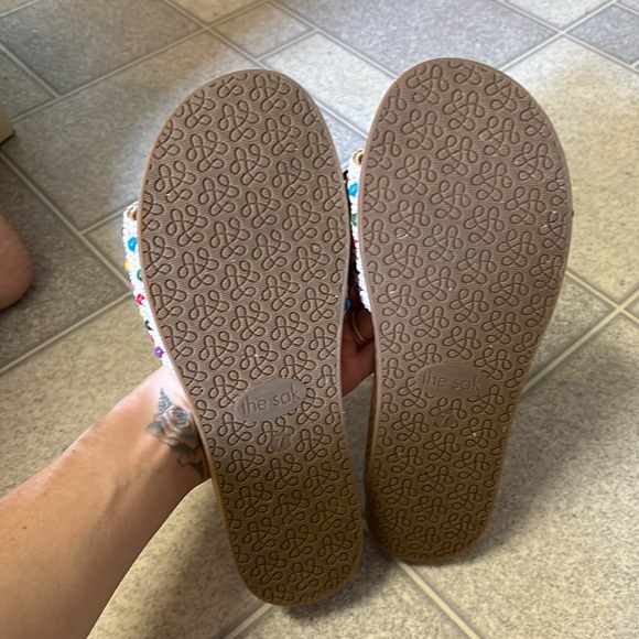 Brand new the sak Mendocino Slide Sandal - Picture 4 of 7